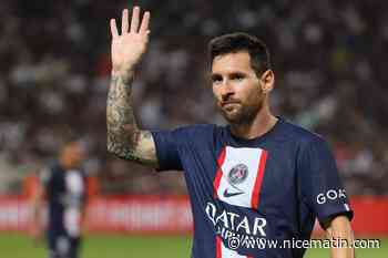 Messi sifflé au Parc pour son dernier match avec le PSG