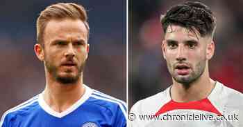 Newcastle United evening headlines with Szoboszlai hint, Maddison statement, Levy 'embarrassed'