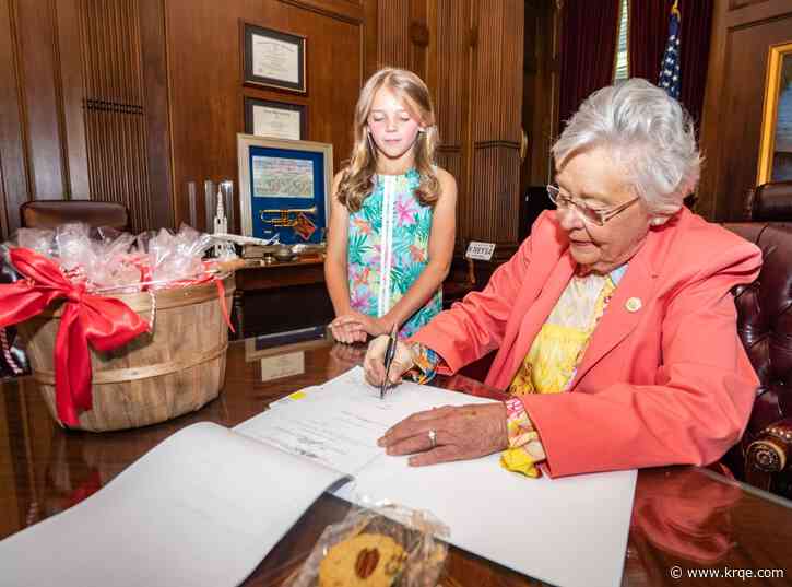 What is a 'Yellowhammer' cookie? Nutty treat becomes Alabama's newest state symbol