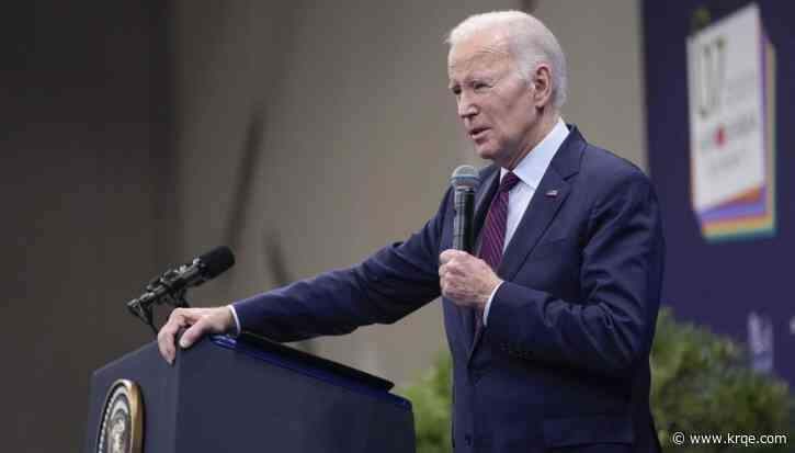 Biden signs bill to raise debt ceiling