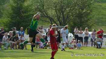 Pfostenschuss, nicht gegebenes Tor, Elfer-Irrsinn: Lechsee und Kinsau liefern sich tollen Fight