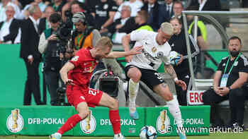 DFB-Pokalfinale im Live-Ticker: Blaswich entschärft Götze-Volley