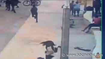 Man Arrested, Warrants Issued for 2 in Hollywood Beach Broadwalk Mass Shooting That Injured 9