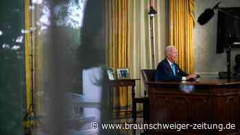 Biden unterzeichnet Schuldengesetz