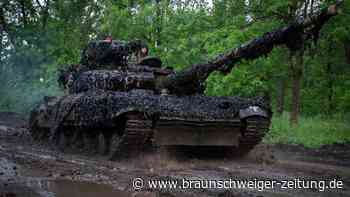 Ukraine: Selenskyj startet Countdown für Gegenoffensive