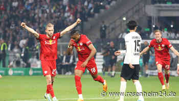 Eintracht Frankfurt verliert von Taktik geprägtes DFB-Pokalfinale gegen Leipzig