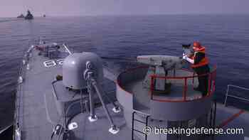 EXCLUSIVE: US says Iran’s claimed naval alliance with Saudi, Gulf nations ‘defies reason’