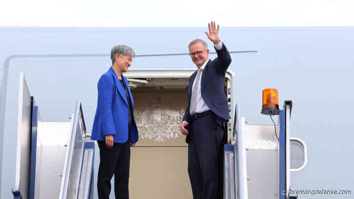 Eye on US-China rivalry, Australia’s PM stresses ‘collective responsibility’ in key speech