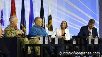 GDIT drastically upping investments in DoD emerging tech areas like AI, zero trust