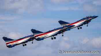 At Malaysia’s largest defense show, Turkey and China fight to make inroads