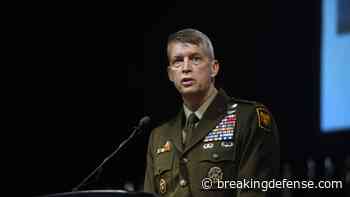 Guard Chief: Transferring Air National Guard missions into Space Force will cost $1B, harm readiness