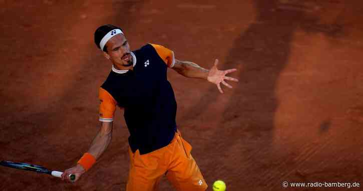 Daniel Altmaier verpasst Achtelfinale in Paris