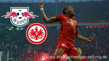 Schon wieder Pokalsieger: Leipzig besiegt Frankfurt