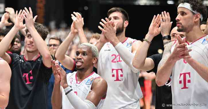 Telekom Baskets Bonn erreichen BBL-Finals