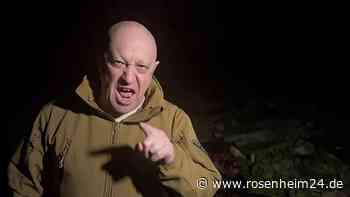 „Chaos“ im Verteidigungsministerium – Prigoschin wirft Schoigu Versagen vor