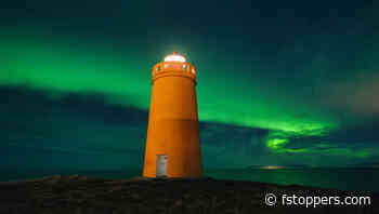 How to Photograph the Northern Lights