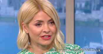 Holly Willoughby reportedly in talks to join BBC after ITV turmoil