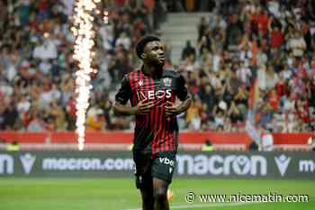 Moffi, le pur neuf: découvrez les notes des joueurs de l'OGC Nice après la belle victoire contre Lyon