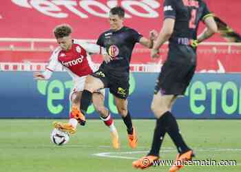 Akliouche, poteaux maudits: découvrez les notes des joueurs de l'AS Monaco