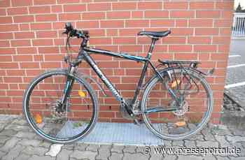 POL-HI: Sarstedt : Fahrraddiebe gestellt