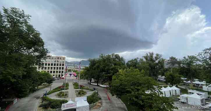 Utah Pride Festival to reopen after severe weather