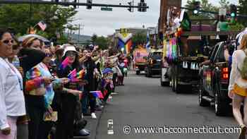 Thousands Celebrate PrideFest in Middletown