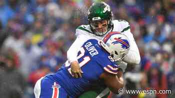 Source: Bills, Oliver agree to 4-year, $68M deal