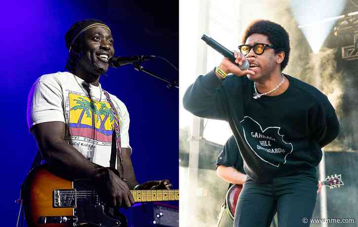 Bloc Party team up with KennyHoopla for first ever collaborative single ‘Keep It Rolling’