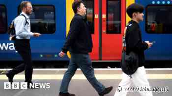 Do train strikes still have any impact?