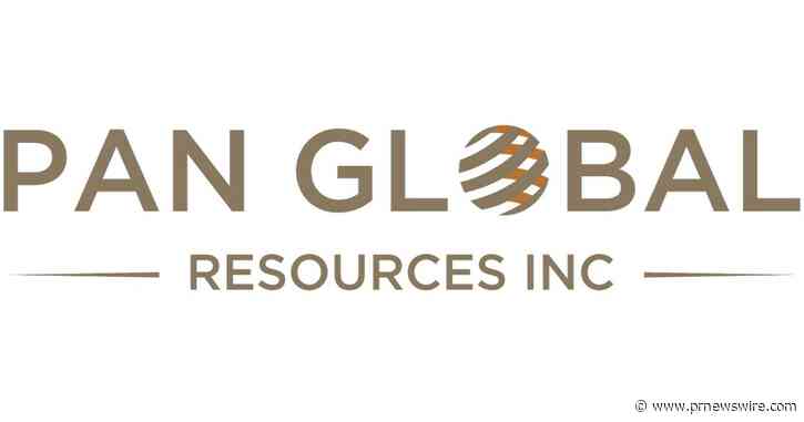 PAN GLOBAL RECOUPE DES TENEURS ÉLEVÉES EN OR ET UNE MINÉRALISATION EN CUIVRE PRÈS DE LA SURFACE DE LA CIBLE DE CAÑADA HONDA DANS LE PROJET ESCACENA, EN ESPAGNE