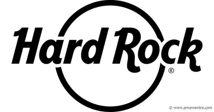 Hard Rock International nabáda všetkých, aby „LOVE OUT LOUD" (milovali nahlas) počas tohto mesiaca hrdosti s novou limitovanou edíciou a sériou globálnych júnových podujatí s HALSEY