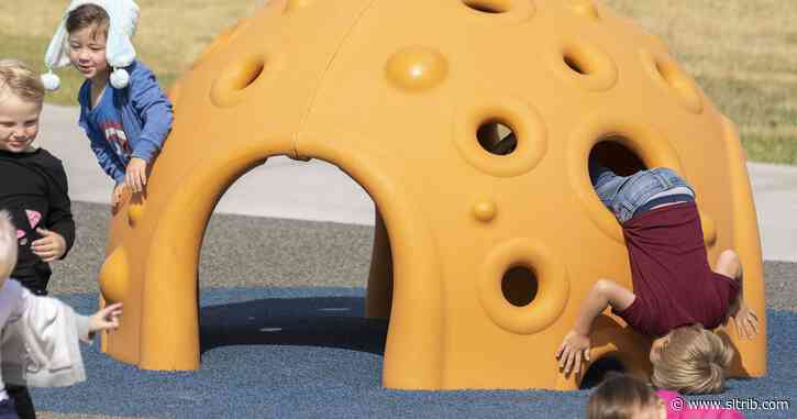 There are fewer young children in Utah than a decade ago