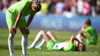 Wolfsburg-Frauen verlieren Champions-League-Finale