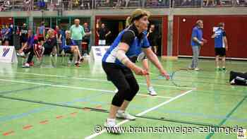 Ilona Frahm vom BV Germania ist deutsche Vize-Meisterin