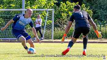 MTV Wolfenbüttel trifft gegen Sparta Göttingen fast im Dutzend