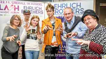 Treffen mit den Ehrlich Brothers? Bewerbungsphase endet Sonntag