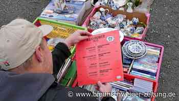 Zwei Flohmärkte am Wochenende in Braunschweig