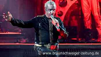 Vorwürfe gegen Till Lindemann: Rammstein äußert sich