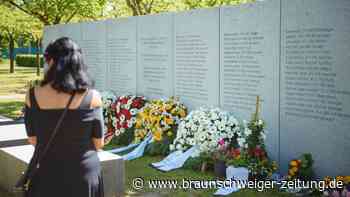 25. Jahrestag des Zugunglücks von Eschede