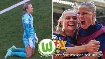 Barca entreißt Popps Wölfinnen die Champions-League-Krone