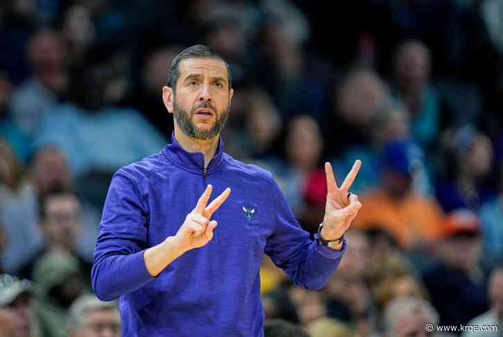 Albuquerque's James Borrego to become New Orleans Pelicans associate head coach