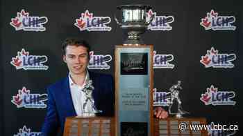 Regina Pats phenom Connor Bedard makes history at CHL Awards