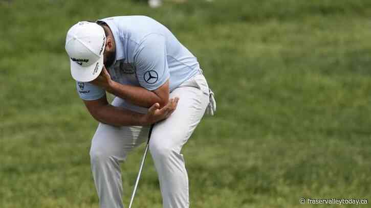 McIlroy tied for lead at Memorial by making fewest mistakes