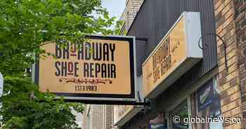 Saskatoon shoe business celebrates 40 years in operation