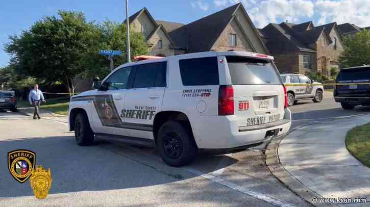 Suspect dead, deputy injured in Bexar Co. officer-involved shooting
