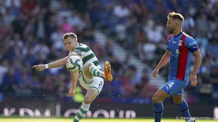 Celtic clinches domestic treble after winning Scottish Cup