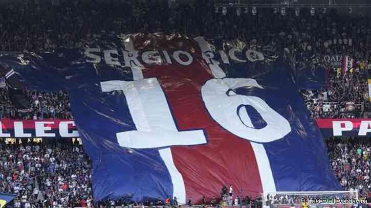 Mbappe wins record 5th French golden boot, Canadian David third in scoring race