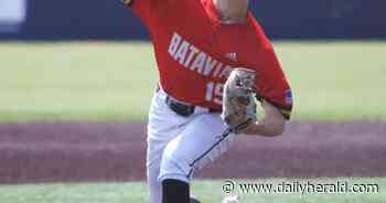 Baseball: York staves off Batavia to win second consecutive Class 4A sectional title