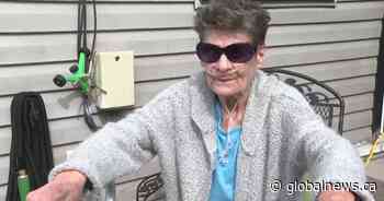 Calgary community helps senior whose garage burnt down