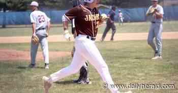 Baseball: Jacobs' 7th-inning comeback comes up just short